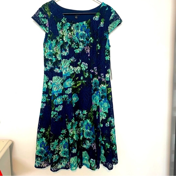 R & L Dresses & Skirts - R & K New with tags. Women’s crochet lace dress size 12